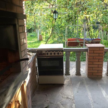Oasis Apartment Aspindza Bagian luar foto