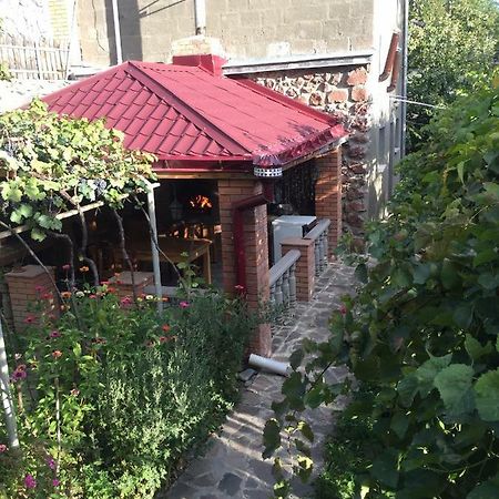 Oasis Apartment Aspindza Bagian luar foto