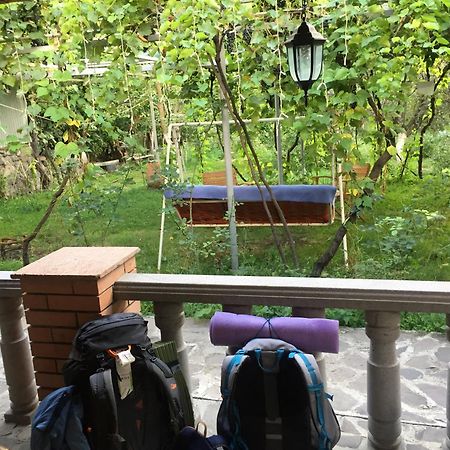 Oasis Apartment Aspindza Bagian luar foto