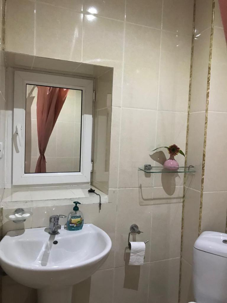 Oasis Apartment Aspindza Bagian luar foto