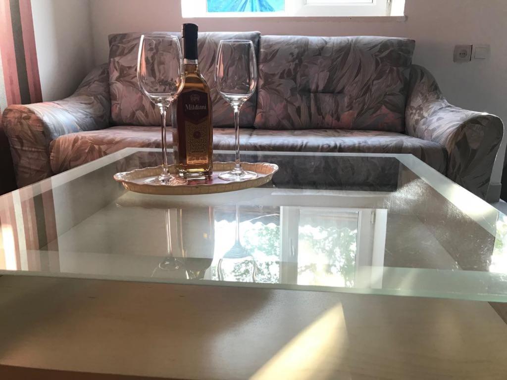 Oasis Apartment Aspindza Bagian luar foto