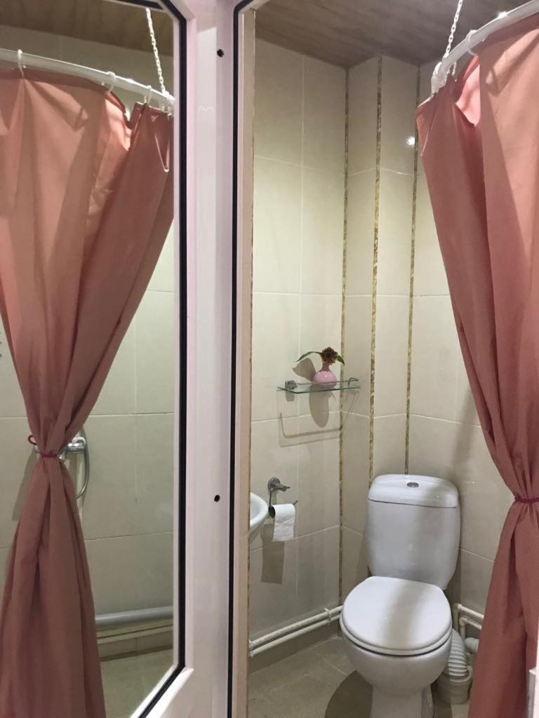 Oasis Apartment Aspindza Bagian luar foto