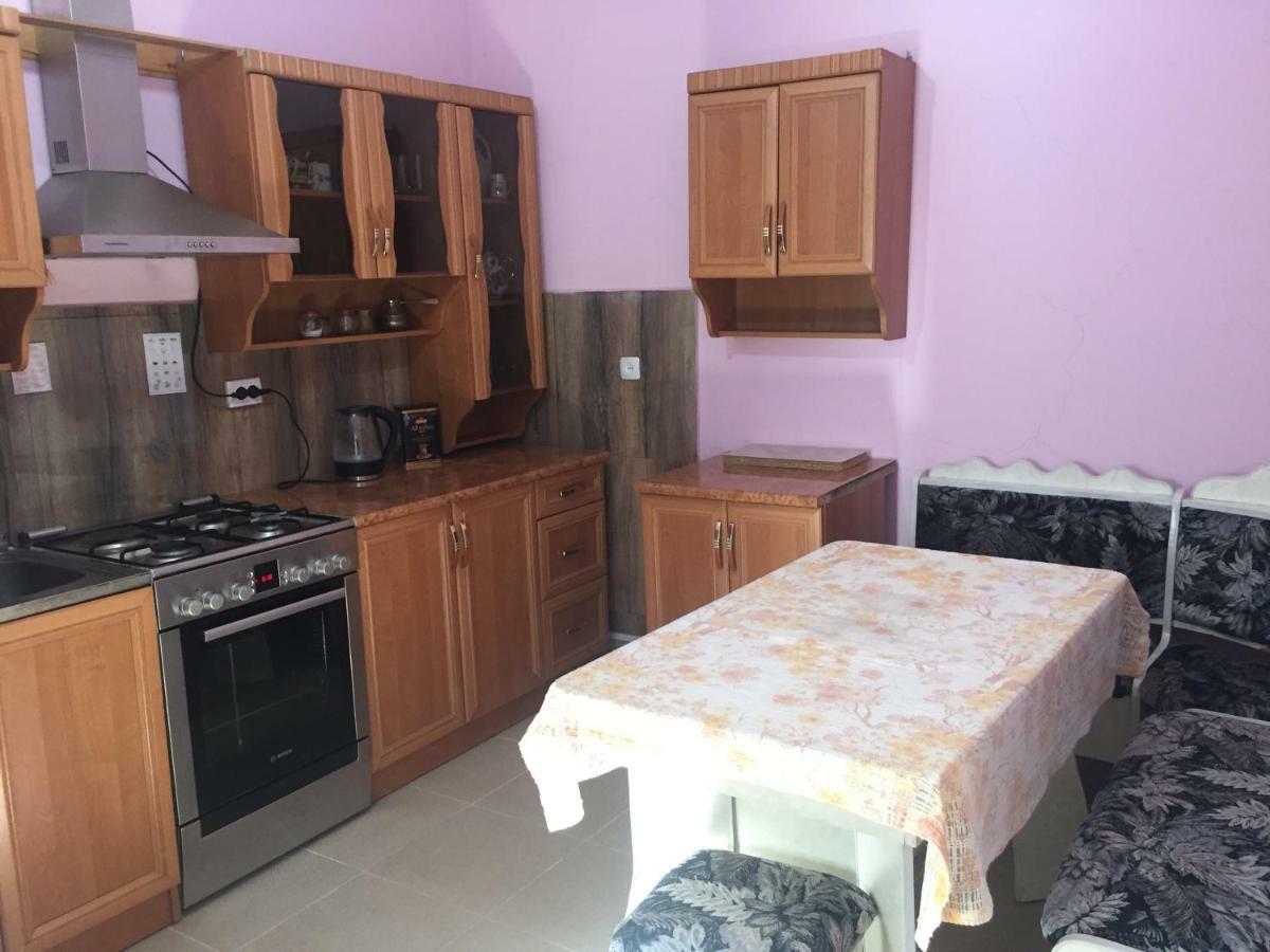 Oasis Apartment Aspindza Bagian luar foto