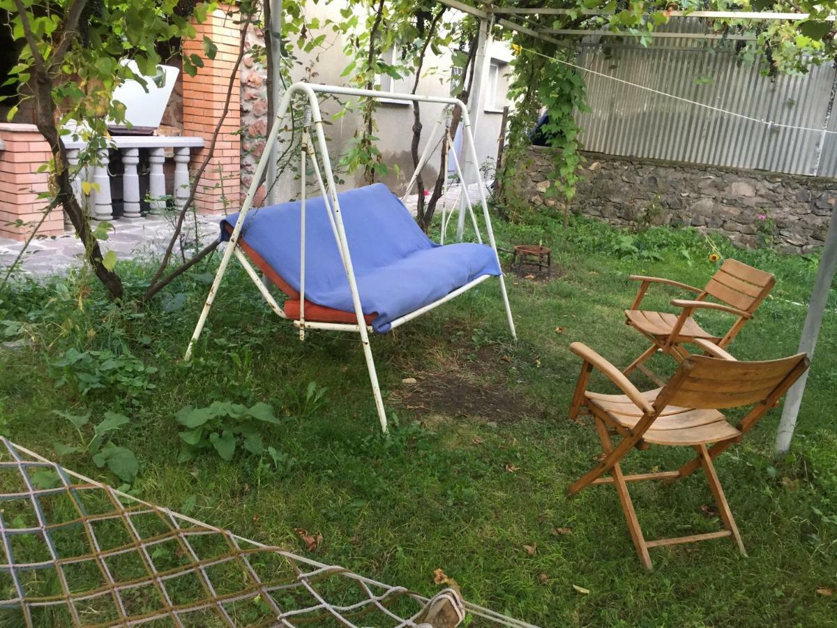 Oasis Apartment Aspindza Bagian luar foto