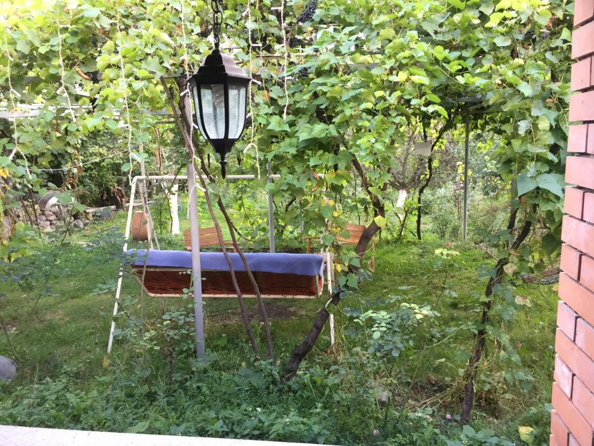 Oasis Apartment Aspindza Bagian luar foto