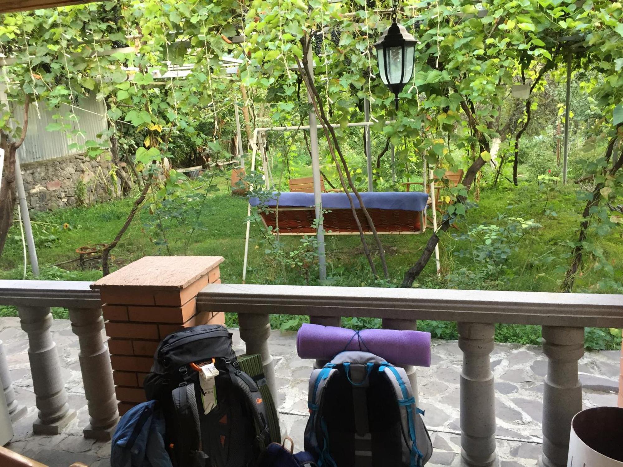 Oasis Apartment Aspindza Bagian luar foto